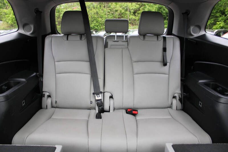 2016 Honda Pilot Elite