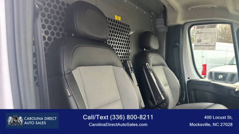 2023 RAM ProMaster 2500 136 WB