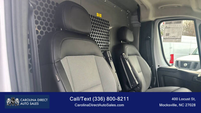 2023 RAM ProMaster 2500 136 WB