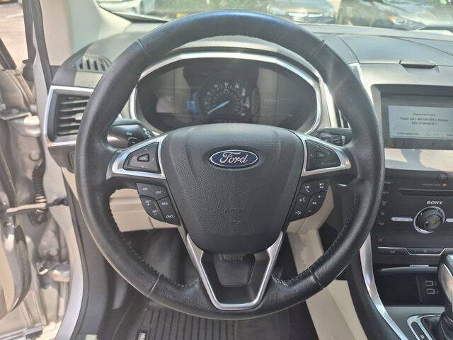 2016 Ford Edge Titanium