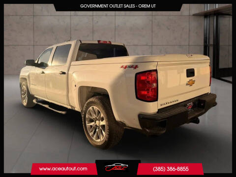 2017 Chevrolet Silverado 1500