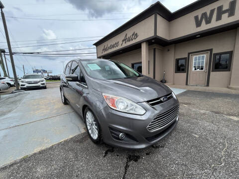 2014 Ford C-MAX Hybrid SEL