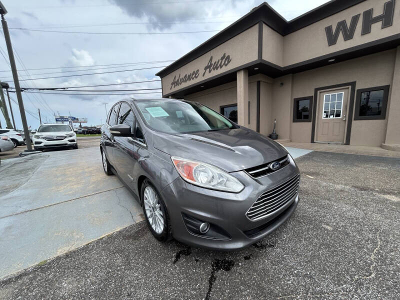 2014 Ford C-MAX Hybrid SEL