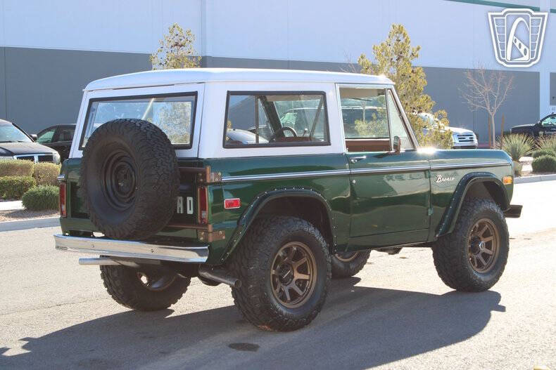1974 Ford Bronco