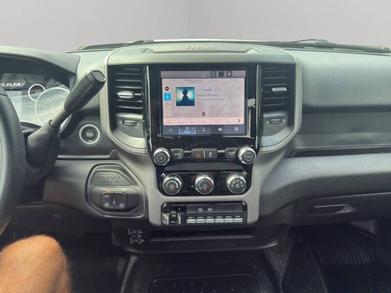 2026 RAM 5500