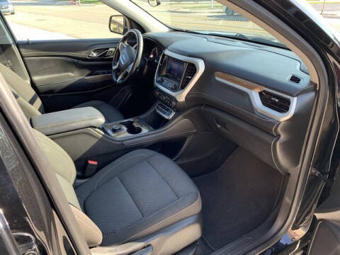 2020 GMC Acadia SLE