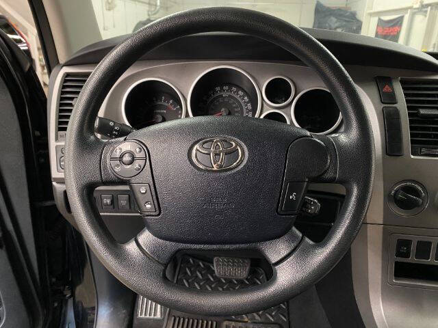 2010 Toyota Tundra Grade