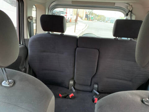 2010 Nissan cube 1.8 S