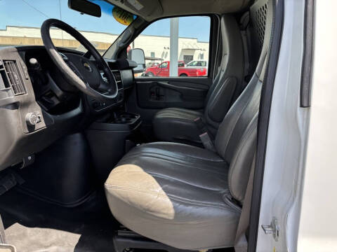 2015 Chevrolet Express 2500