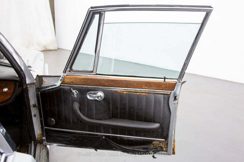 1967 Maserati Quattroporte