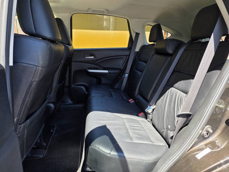 2014 Honda CR-V EX-L