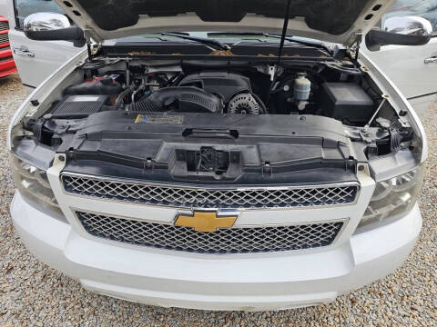 2009 Chevrolet Tahoe LTZ