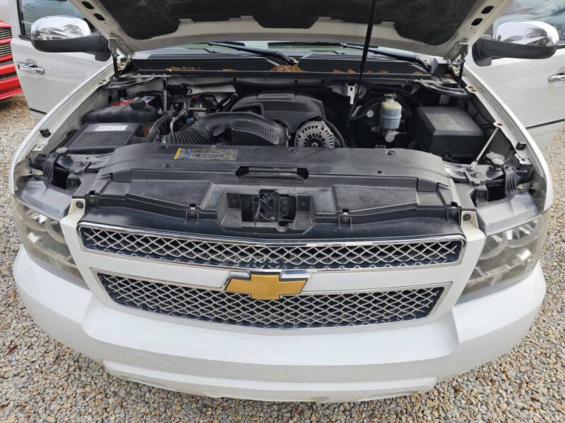 2009 Chevrolet Tahoe LTZ