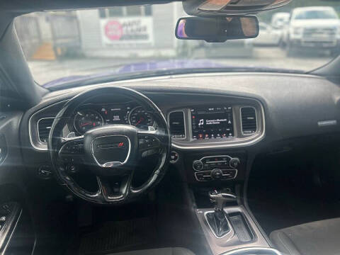 2019 Dodge Charger R/T Scat Pack