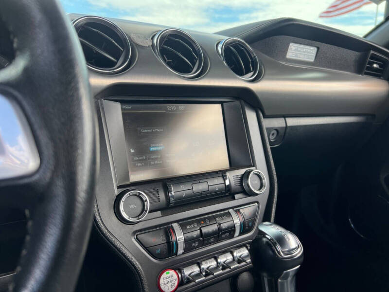 2015 Ford Mustang GT Premium