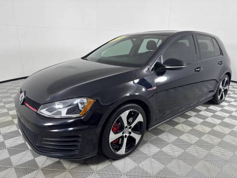 2016 Volkswagen Golf GTI