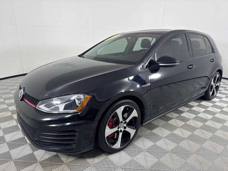 2016 Volkswagen Golf GTI