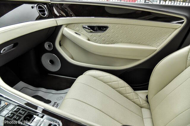 2020 Bentley Continental