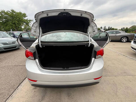 2014 Hyundai Elantra