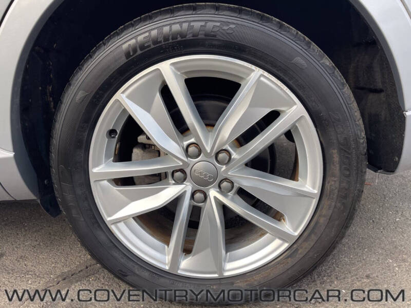 2016 Audi Q3 2.0T quattro Premium Plus