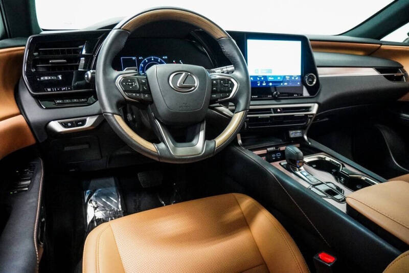 2023 Lexus RX 350