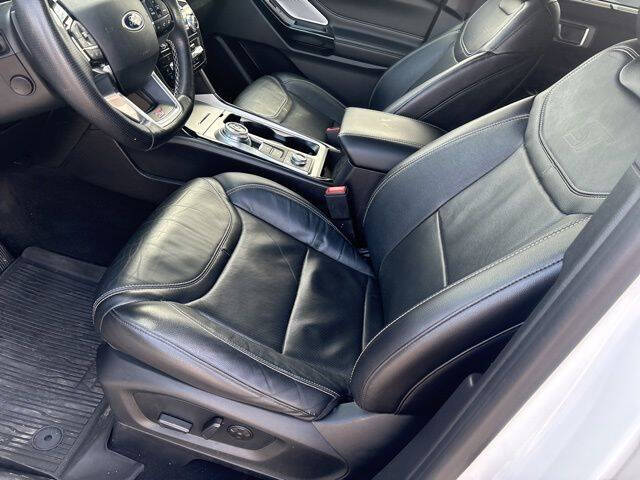 2021 Ford Explorer ST