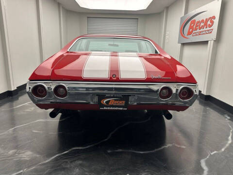 1972 Chevrolet Chevelle