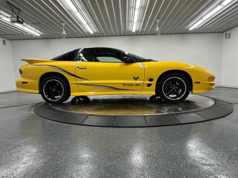 2002 Pontiac Firebird Trans Am