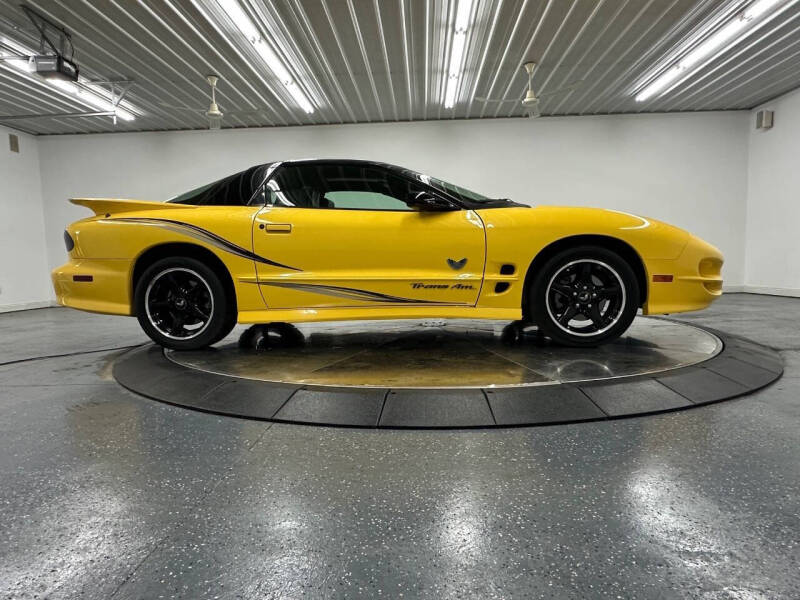 2002 Pontiac Firebird Trans Am