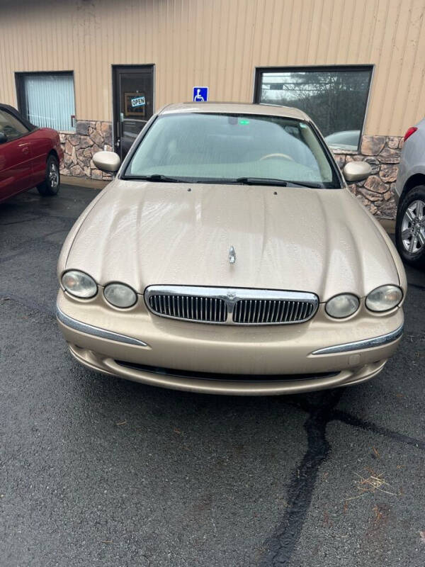 2005 Jaguar X Type For Sale ®