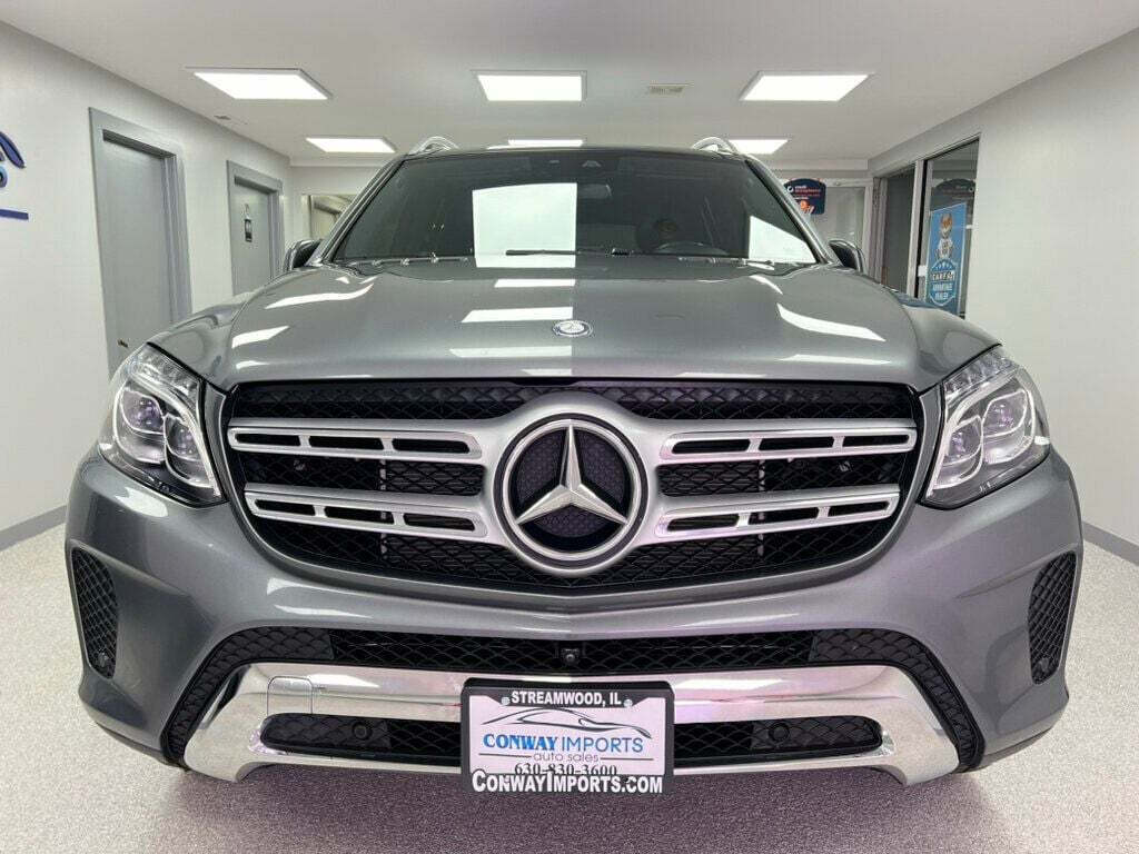 2017 Mercedes-Benz GLS for sale at Conway Imports in   Streamwood, IL