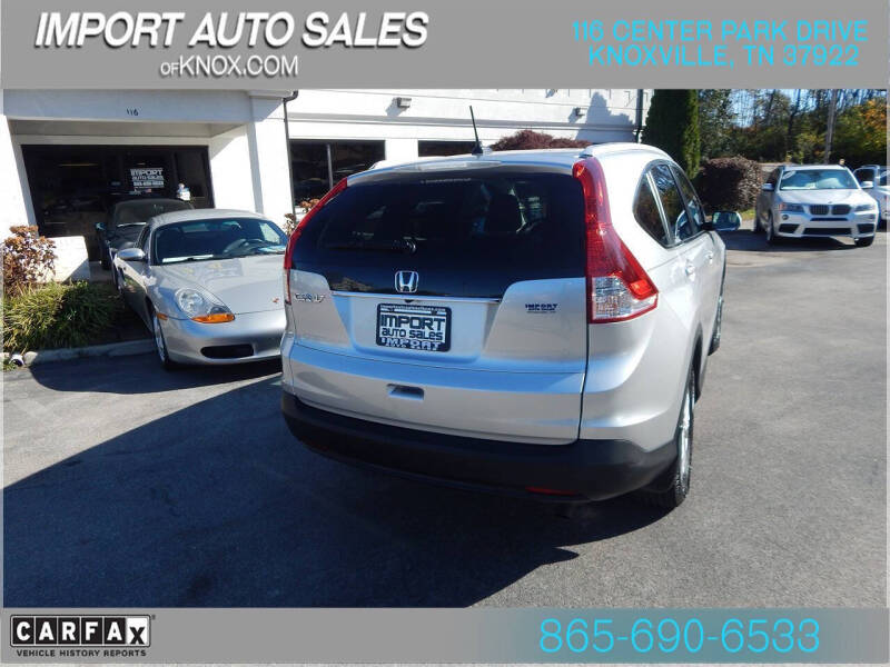 2012 Honda CR-V EX-L