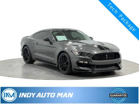 2016 Ford Mustang for sale at INDY AUTO MAN in Indianapolis IN