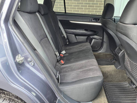 2014 Subaru Outback 2.5i Premium