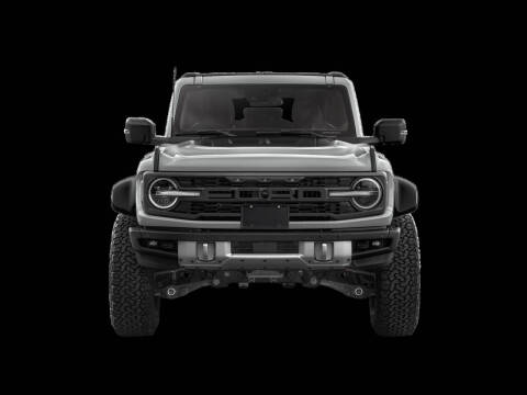 2022 Ford Bronco Raptor