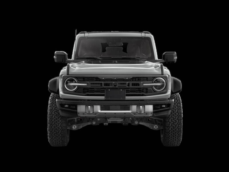 2022 Ford Bronco Raptor