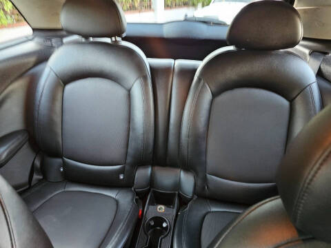 2014 MINI Paceman Cooper S