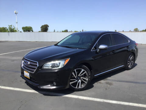 2017 Subaru Legacy for sale at My Three Sons Auto Sales in Sacramento CA