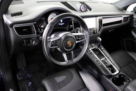 2017 Porsche Macan S