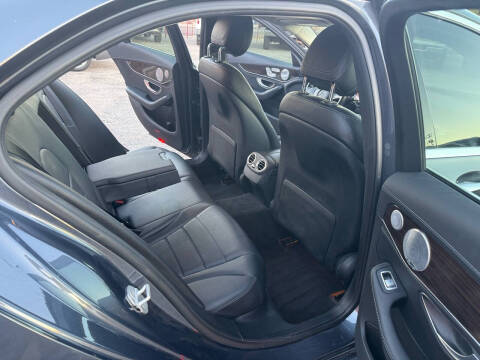 2015 Mercedes-Benz C-Class C 300