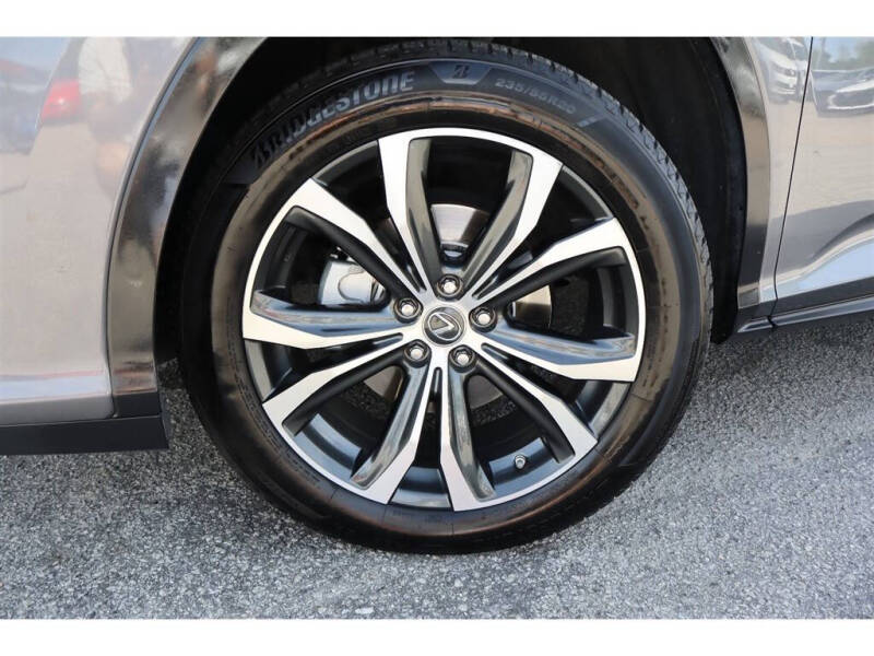 2019 Lexus RX 350
