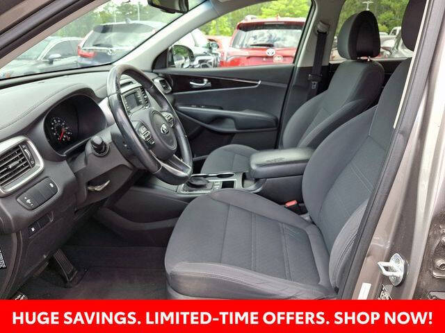 2016 Kia Sorento LX