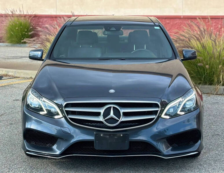 2014 Mercedes-Benz E-Class