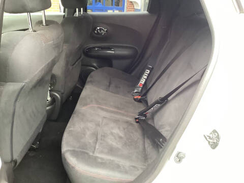 2013 Nissan JUKE NISMO