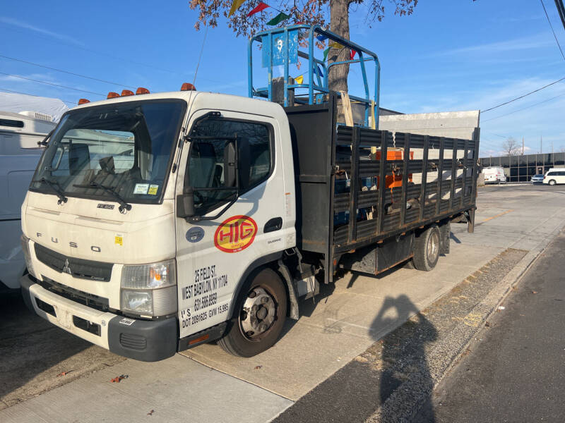 2017 Mitsubishi Fuso FE160 for sale at L & B Auto Sales & Service in West Islip NY
