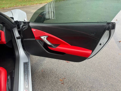 2015 Chevrolet Corvette Stingray Z51