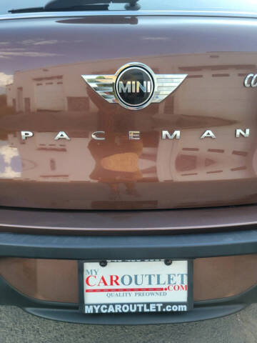 2013 MINI Paceman Cooper S