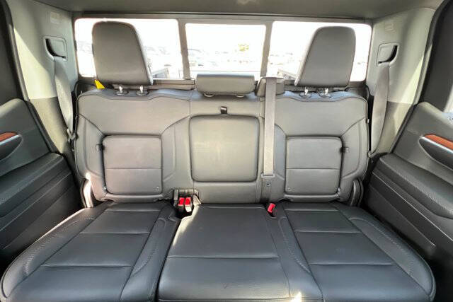 2022 GMC Sierra 1500