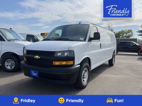 2025 Chevrolet Express 3500