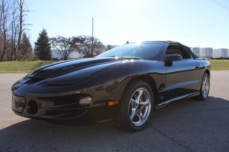 1998 Pontiac Firebird For Sale - Carsforsale.com®